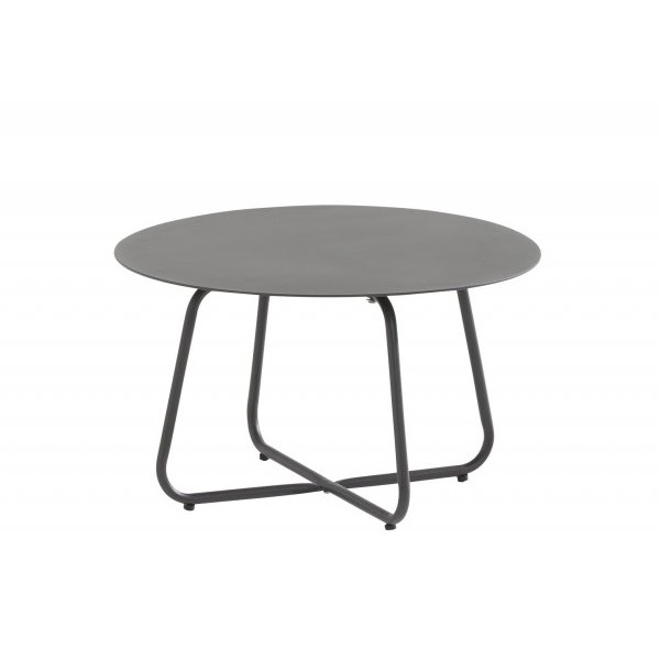  4 Seasons Dali Side Table ø58cm - Antracite